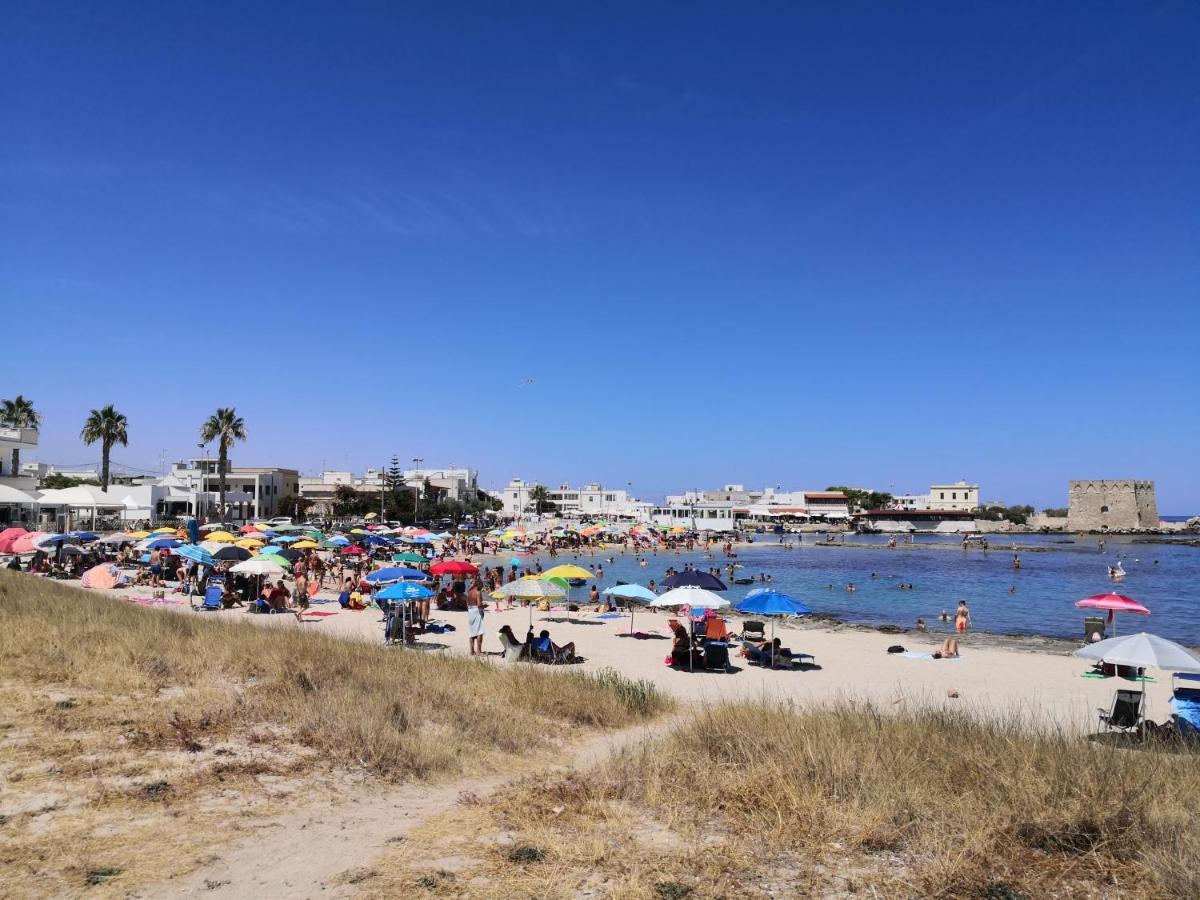 At Home On The Coast Torre Santa Sabina Luaran gambar